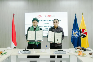 Takjub dengan Potensi Pendidikan dan Seni Budayanya, UPI Jalin Kerjasama Riset dengan Ponpes Dzikir Al Fath