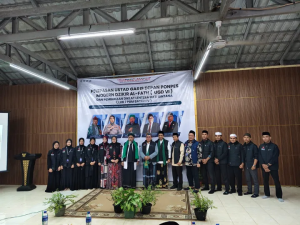 14 Santri UGD Al Fath Sukabumi Siap Mengabdi Desa Pedalaman di Pulau Buru Maluku